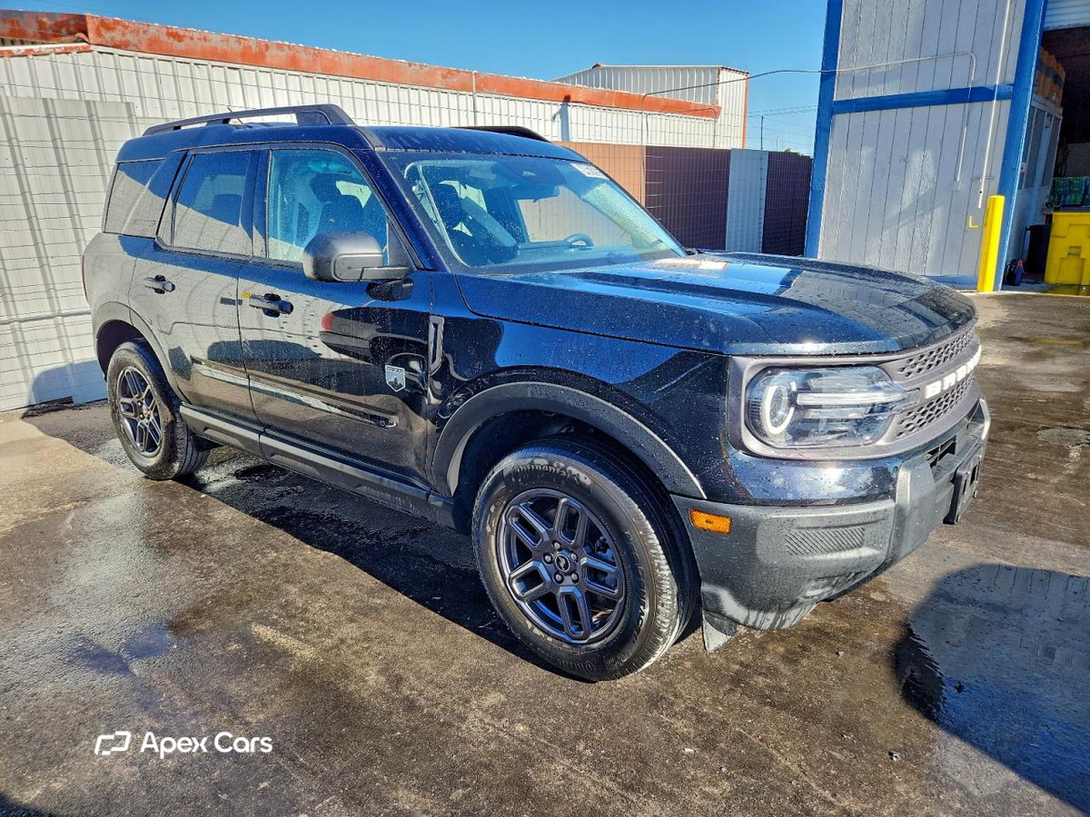 Ford Bronco 2025