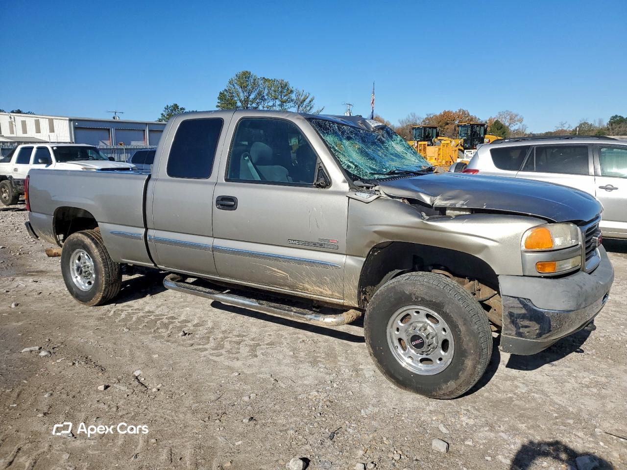 GMC Sierra 2002
