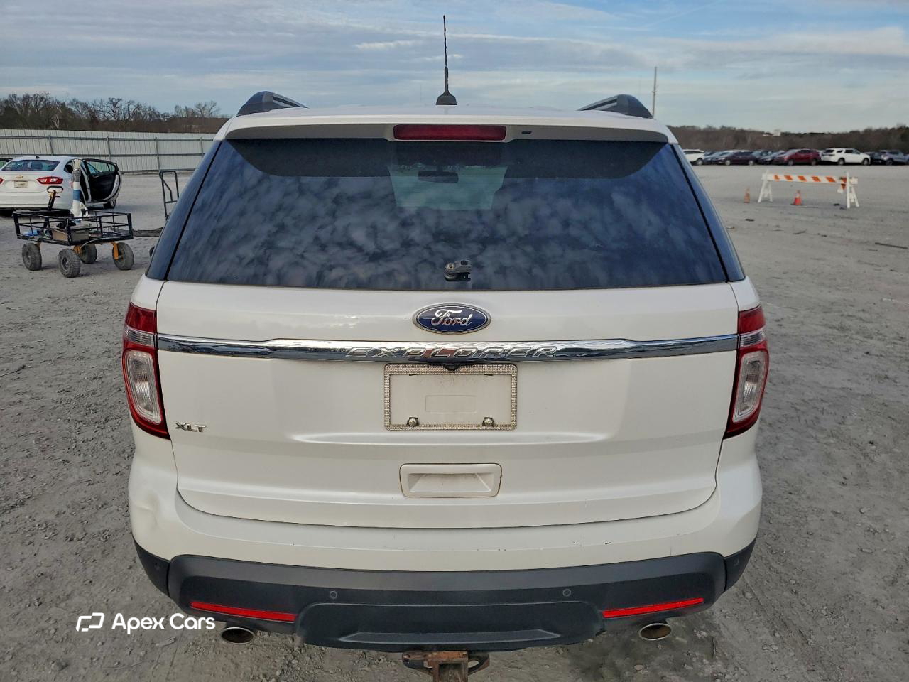 Ford Explorer 2011