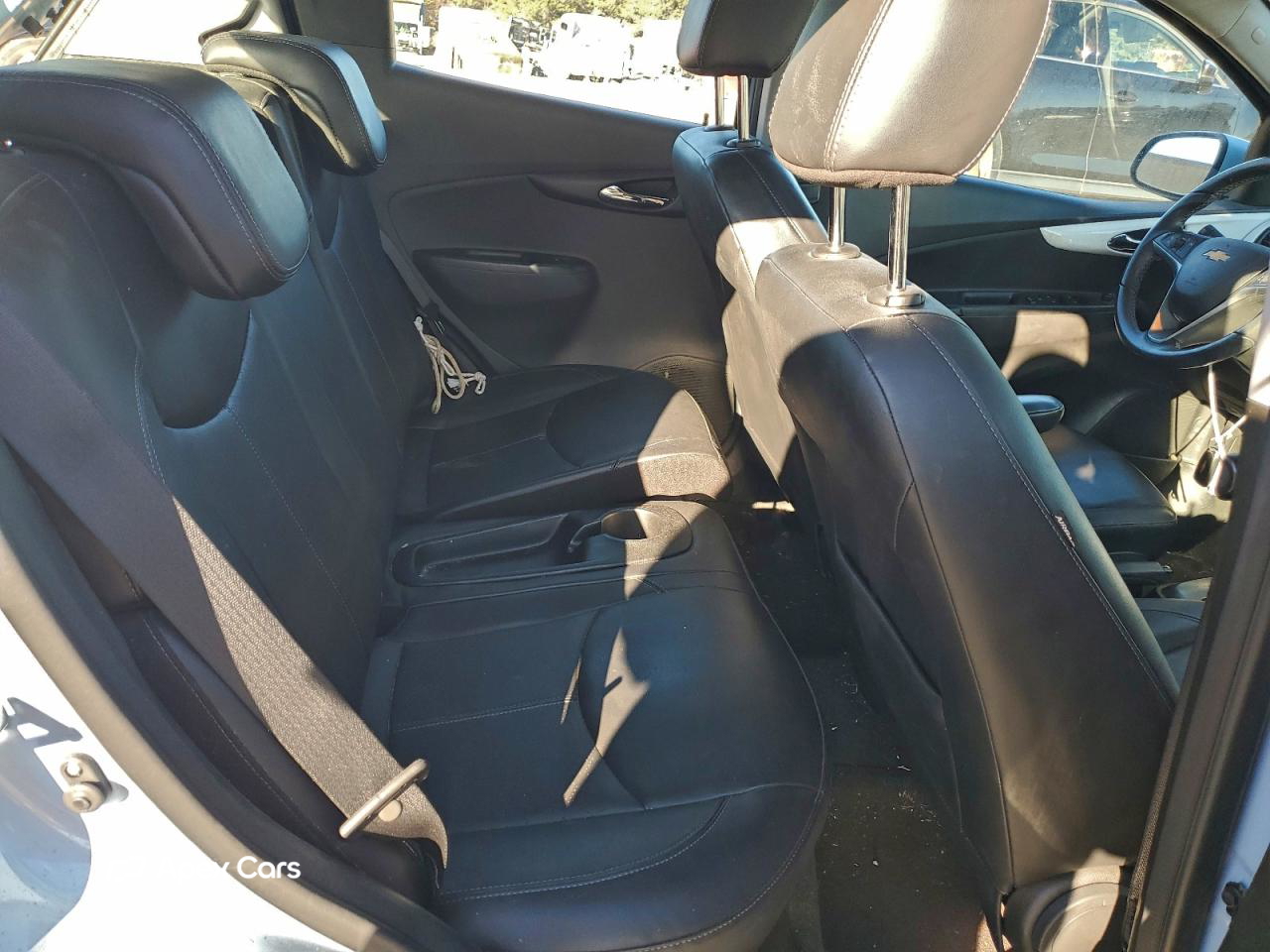 Chevrolet Spark 2016