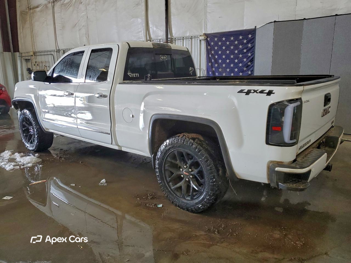 GMC Sierra 2015