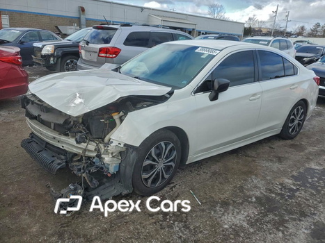 Subaru Legacy 2016 - Image 1 of 12