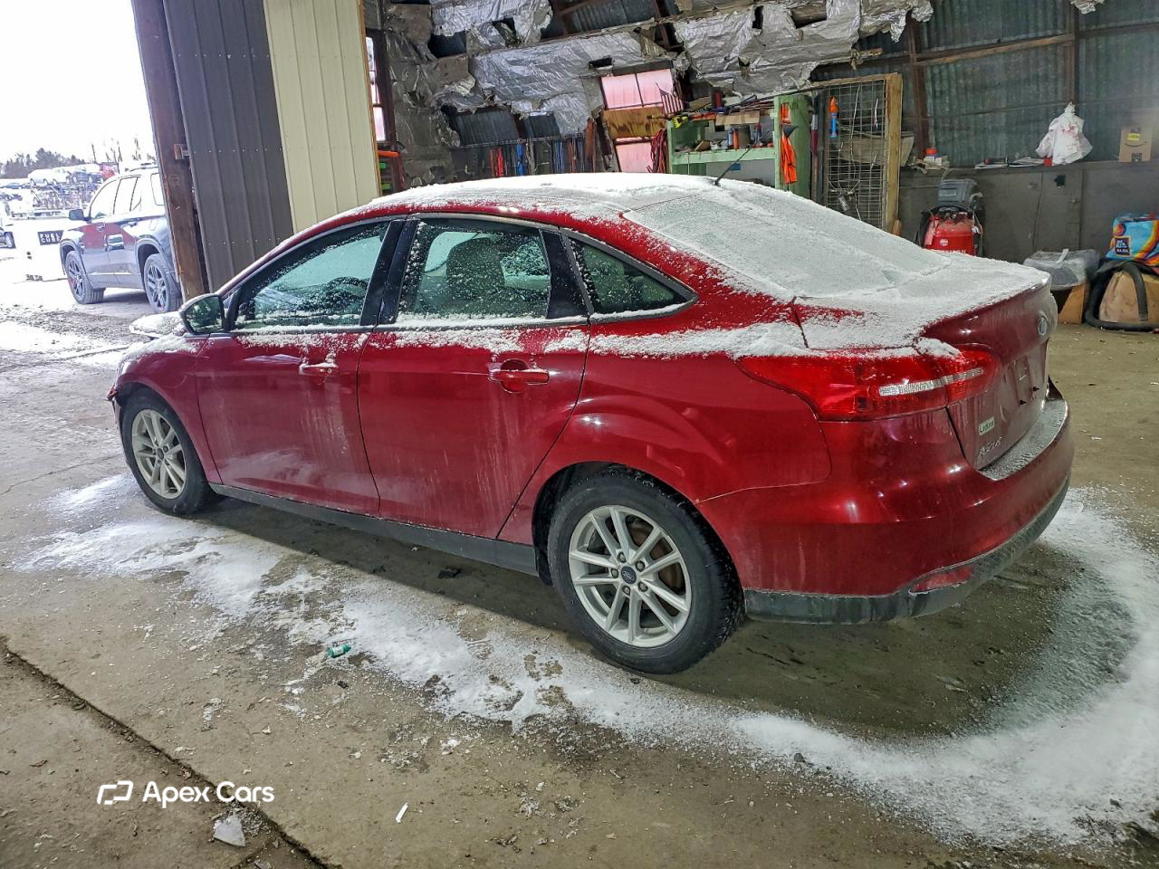Ford Focus 2016