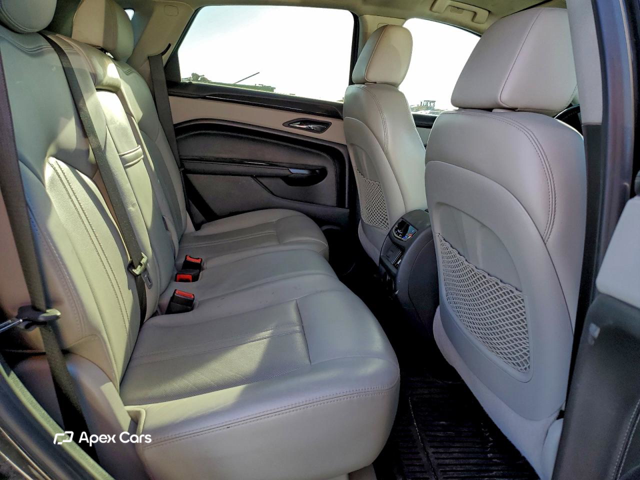 Cadillac SRX 2013
