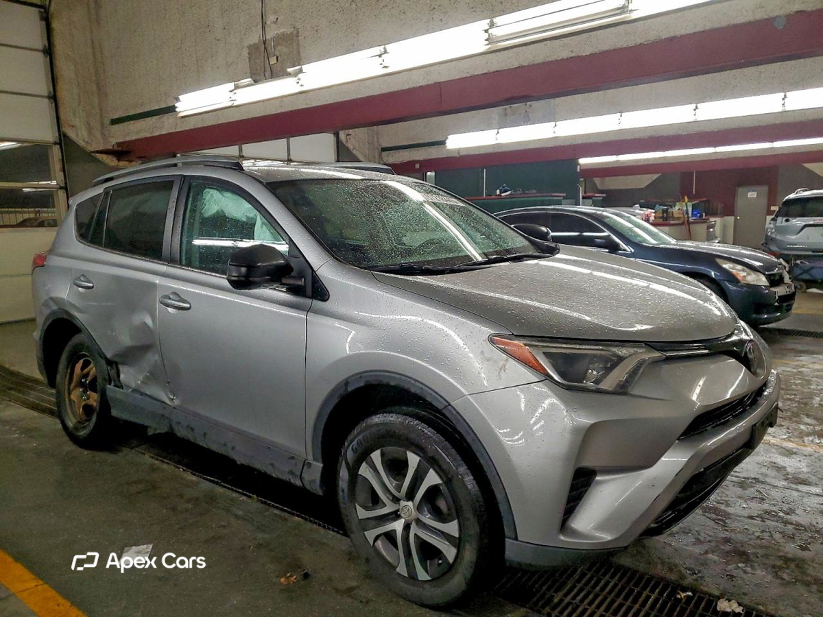 Toyota RAV 4 2018