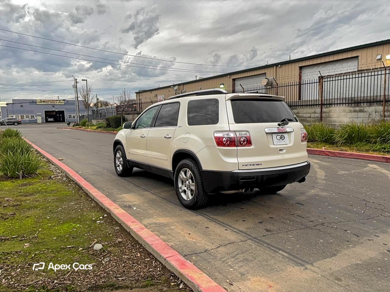 GMC Acadia 2009