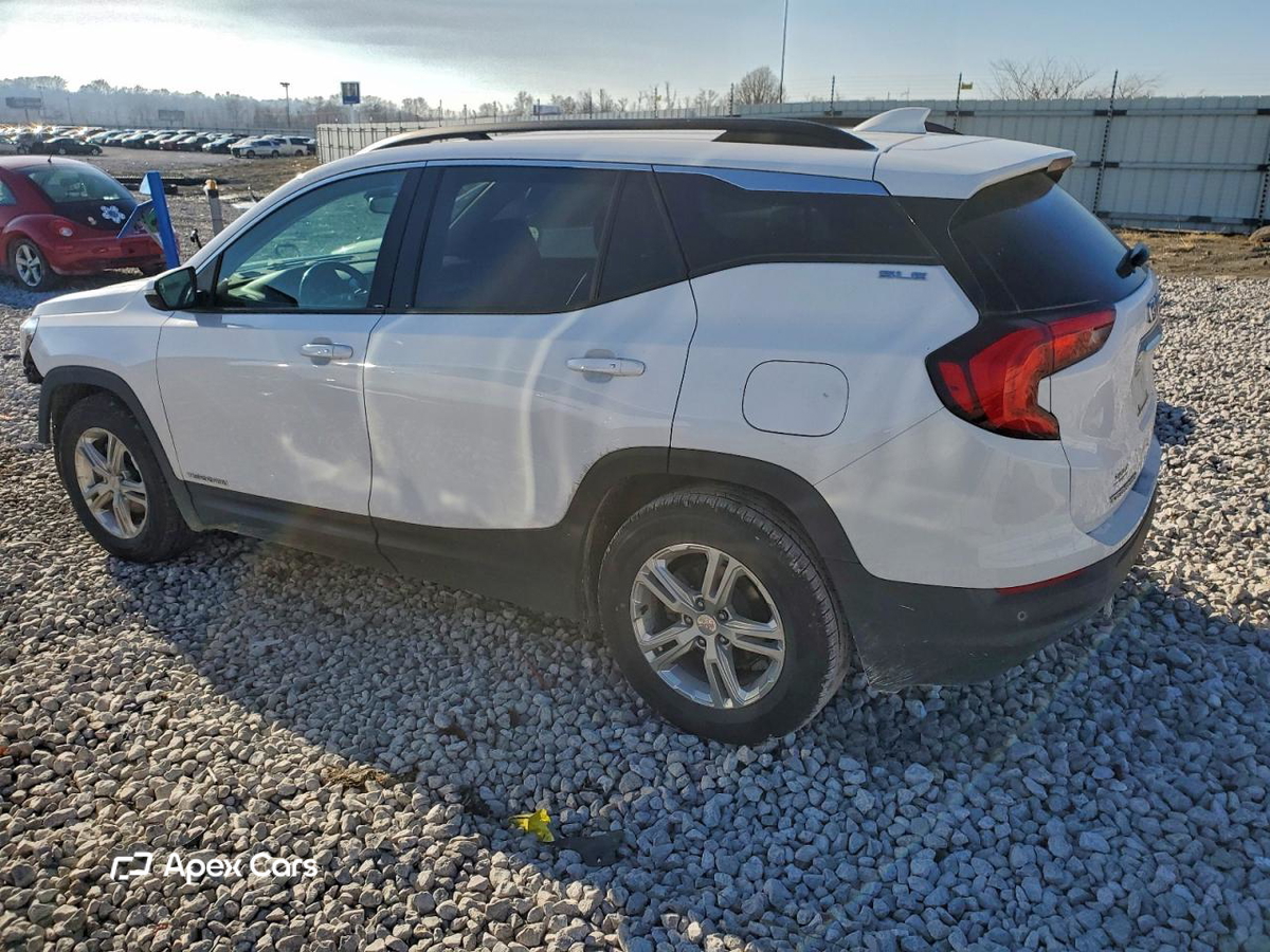 GMC Terrain 2020