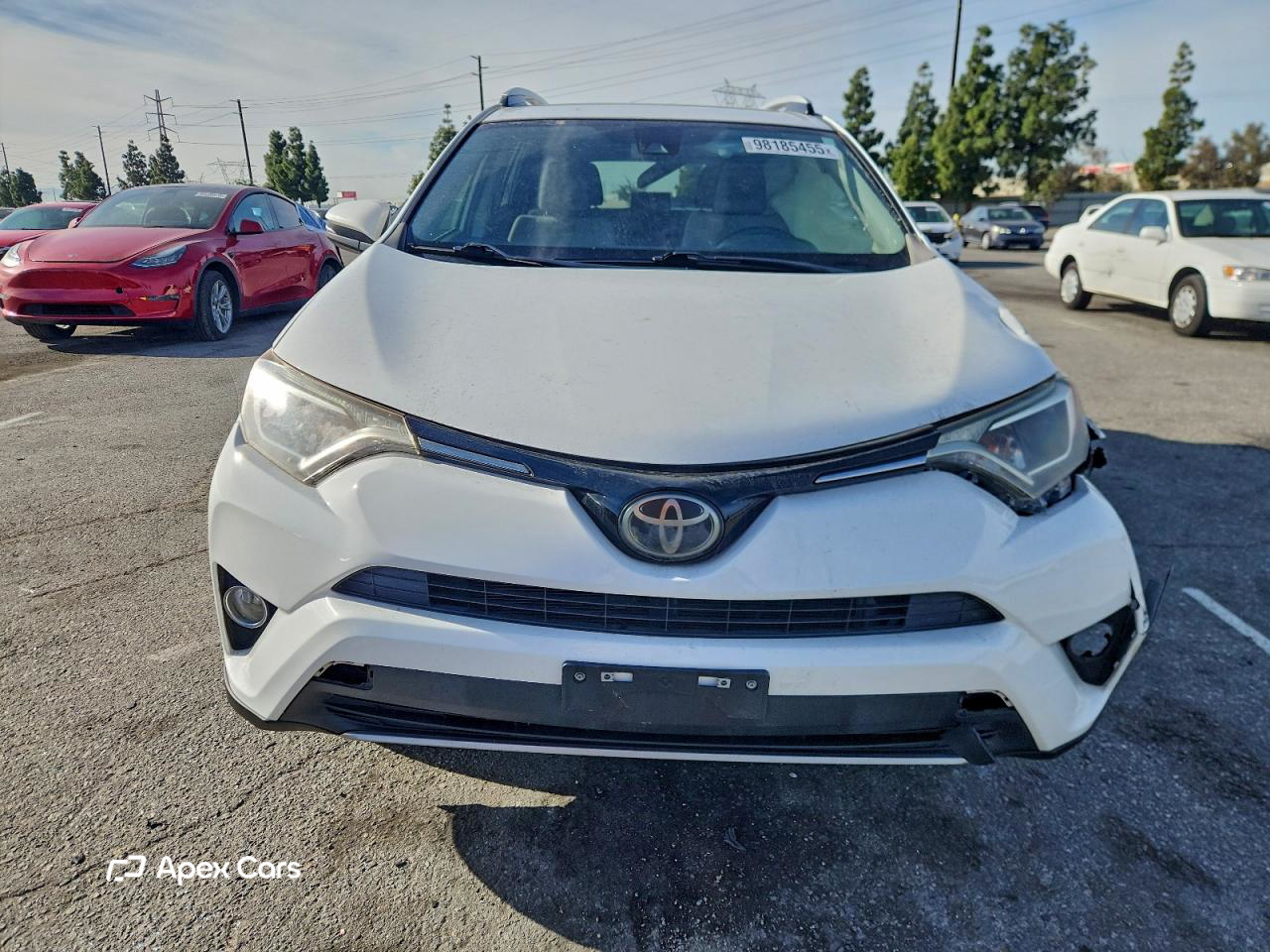 Toyota RAV 4 2018