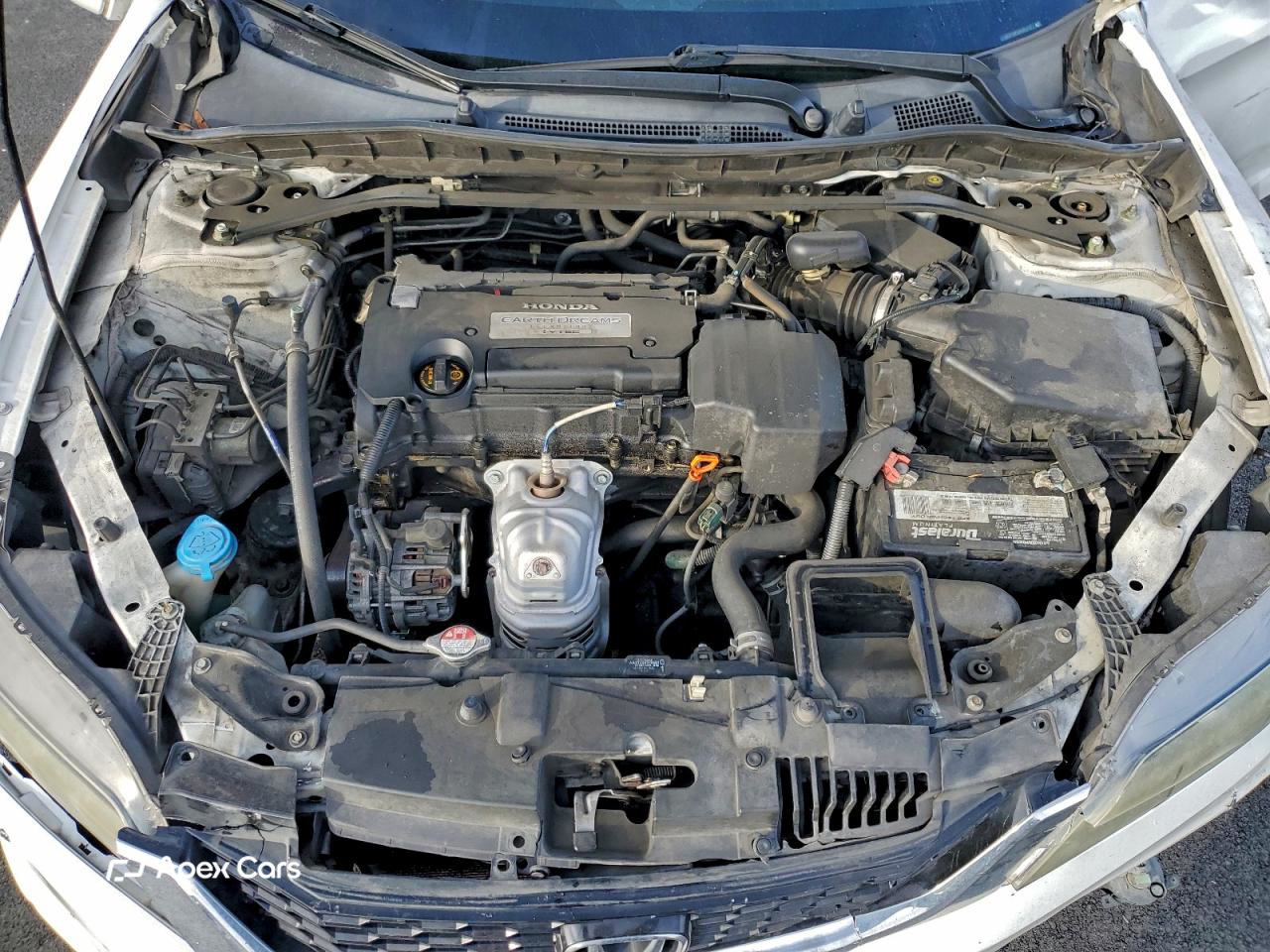 Honda Accord 2013
