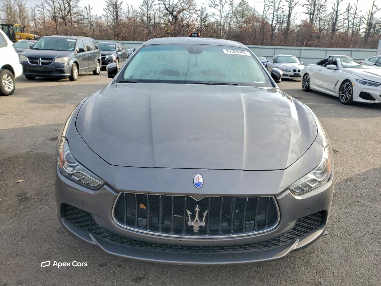 Maserati Ghibli 2016