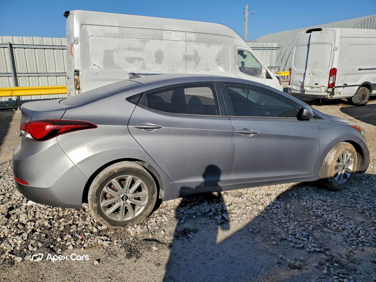 Hyundai Elantra 2014
