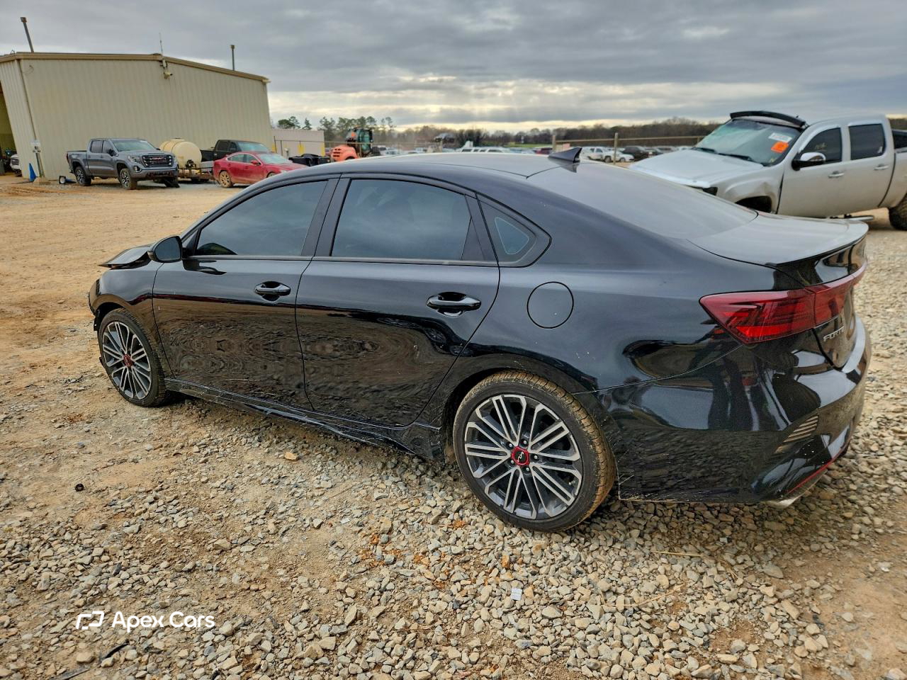 Kia Forte 2023