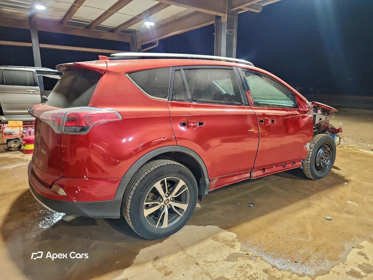 Toyota RAV 4 2016