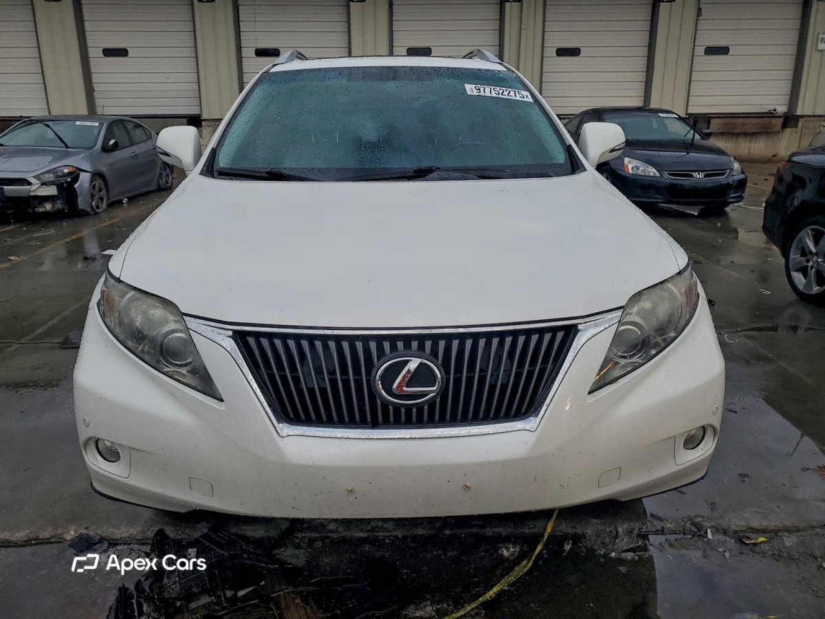 Lexus RX 2012