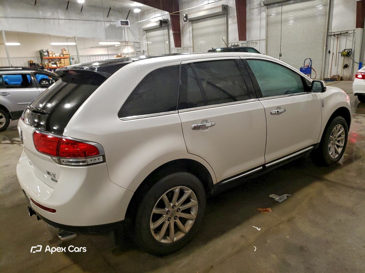 Lincoln MKX 2013