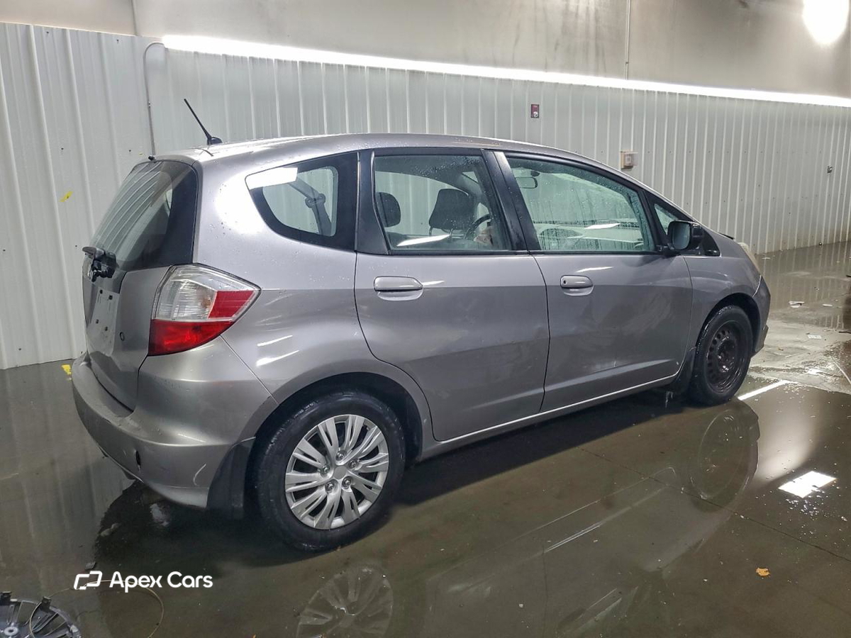 Honda Fit 2010