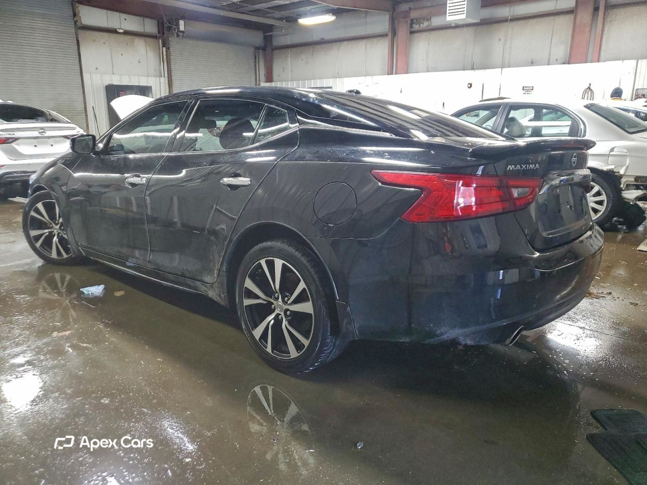 Nissan Maxima 2018
