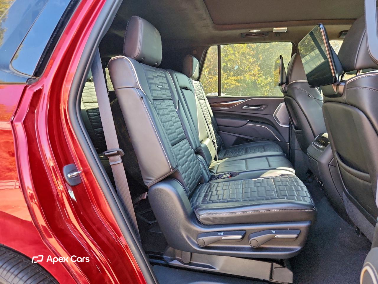 Cadillac Escalade 2023