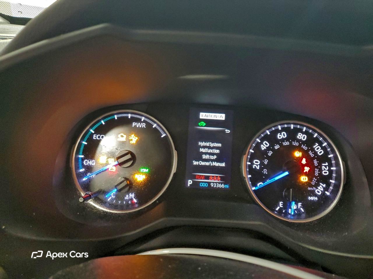 Toyota RAV 4 2021