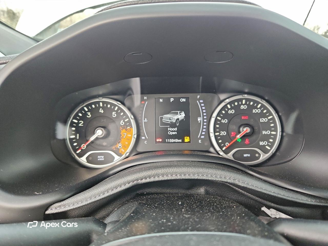Jeep Renegade 2018