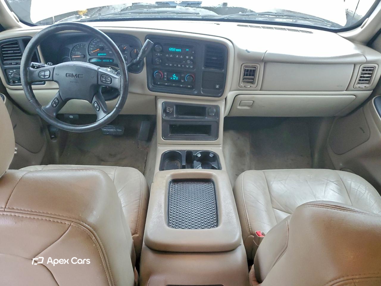 GMC Yukon 2004