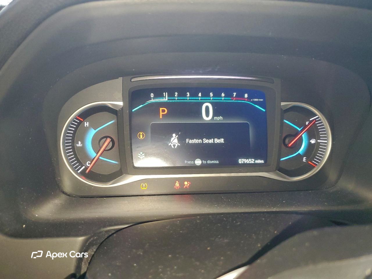 Honda Pilot 2021
