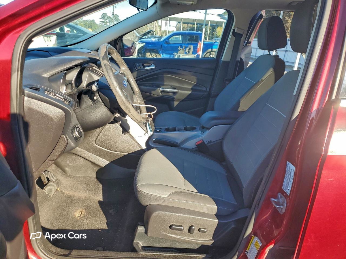 Ford Escape 2015