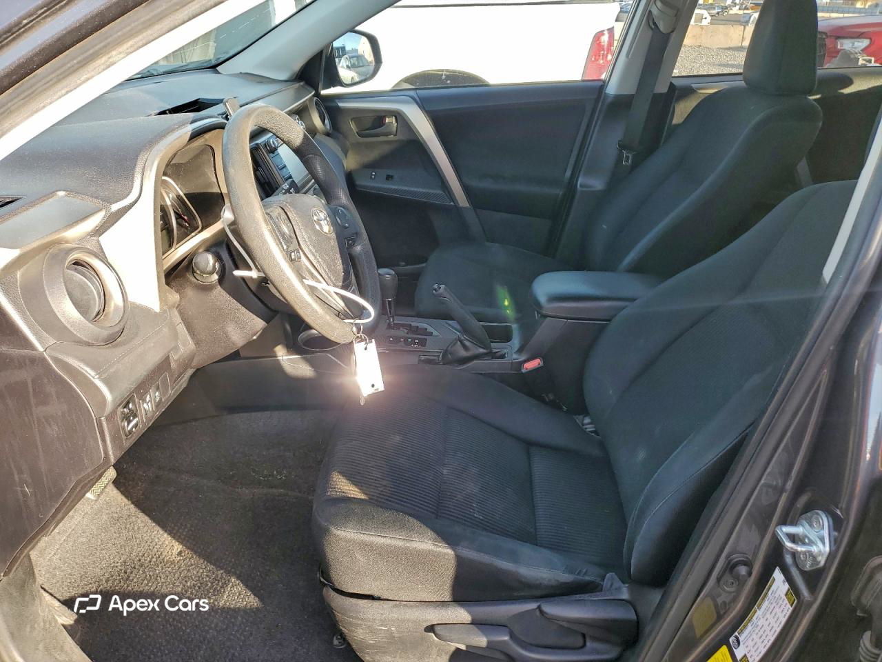 Toyota RAV 4 2015