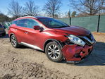 Nissan Murano 2016