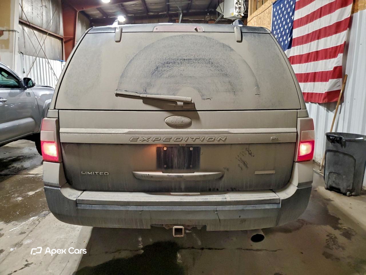 Ford Expedition 2017