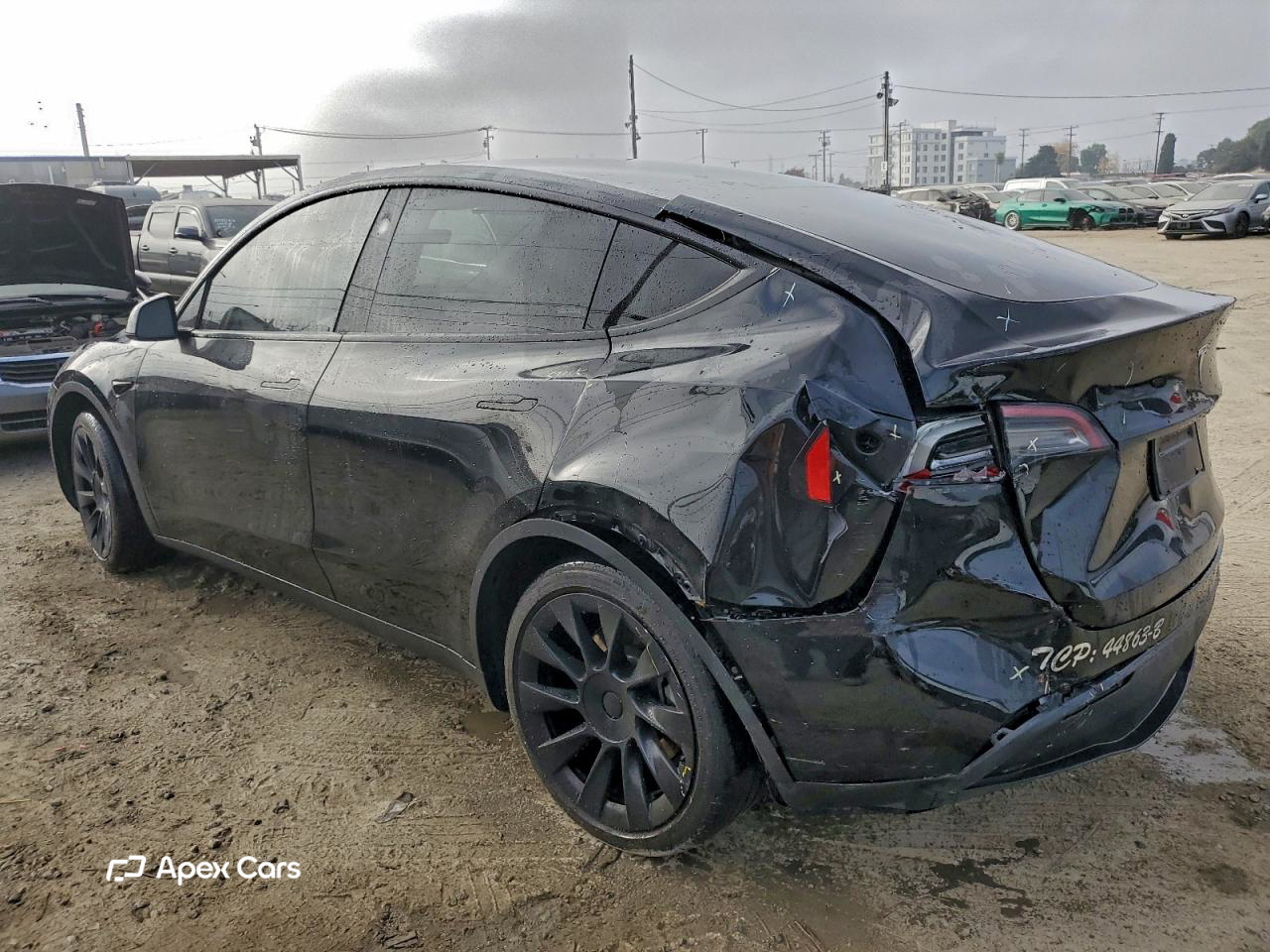 Tesla Model Y 2023