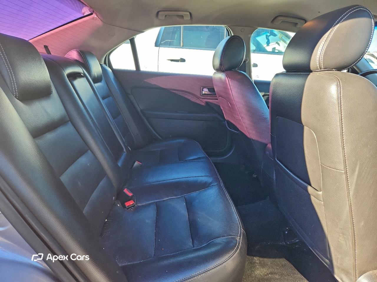 Ford Fusion 2006