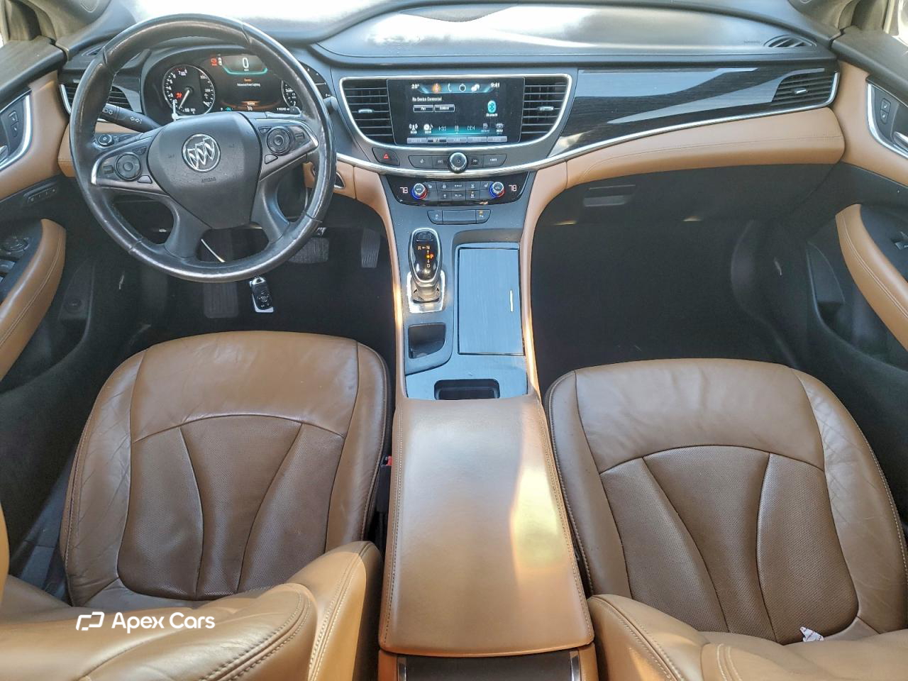 Buick LaCrosse 2017
