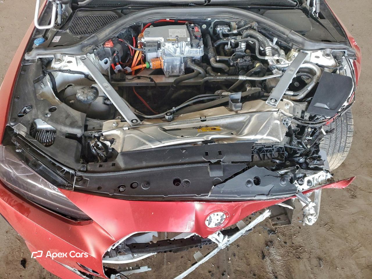 BMW i4 2023