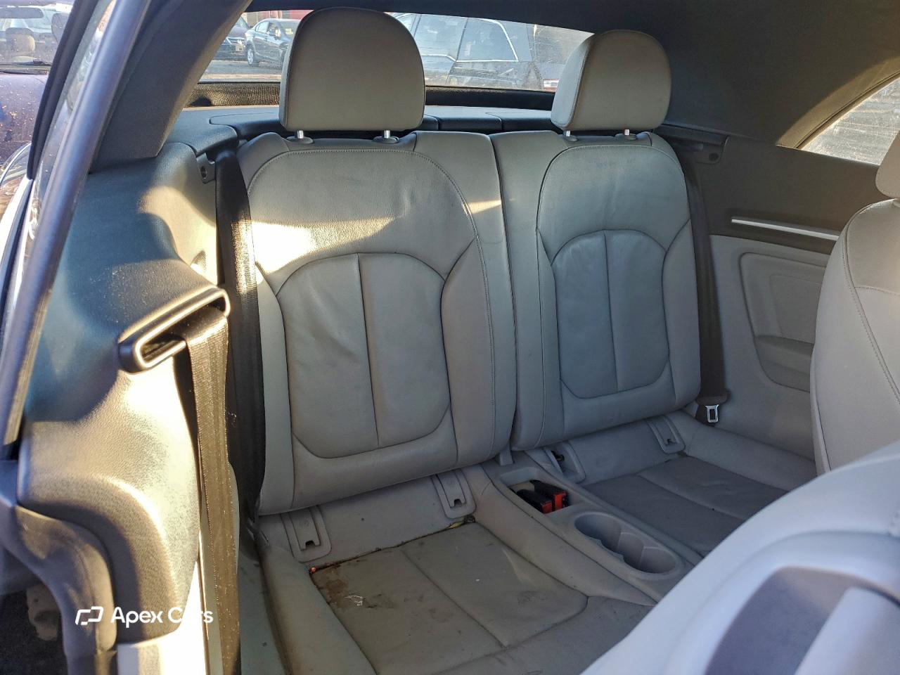 Audi A3 2016