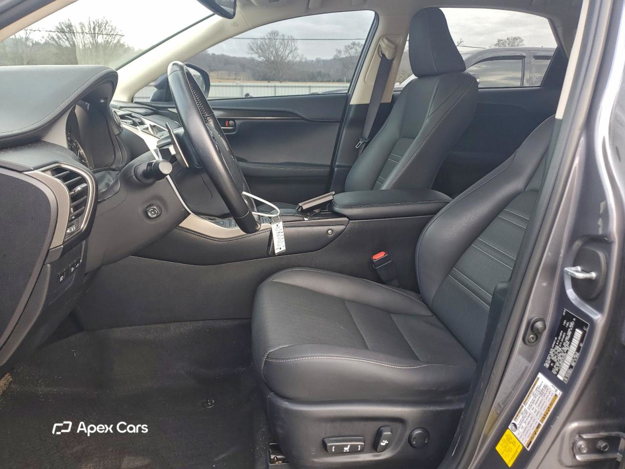 Lexus NX 2020
