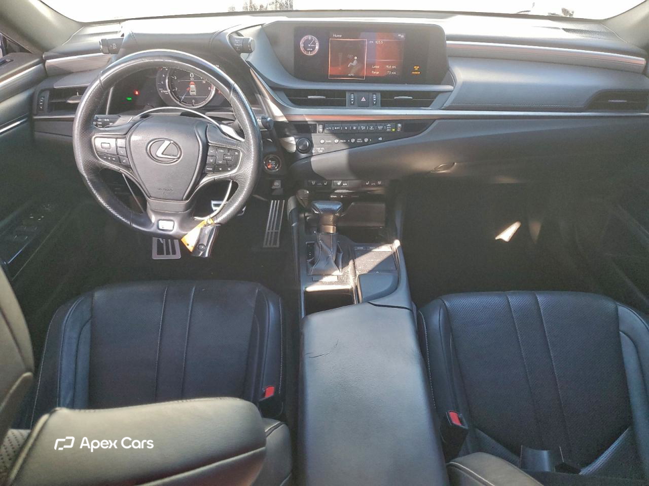 Lexus ES 2019