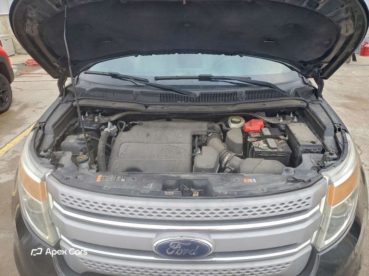 Ford Explorer 2015