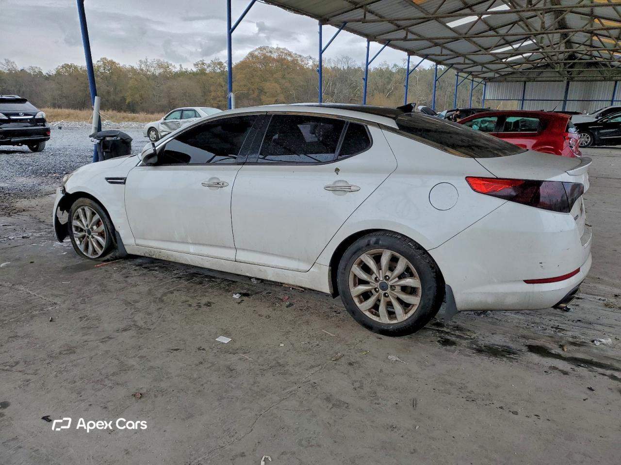 Kia Optima 2013