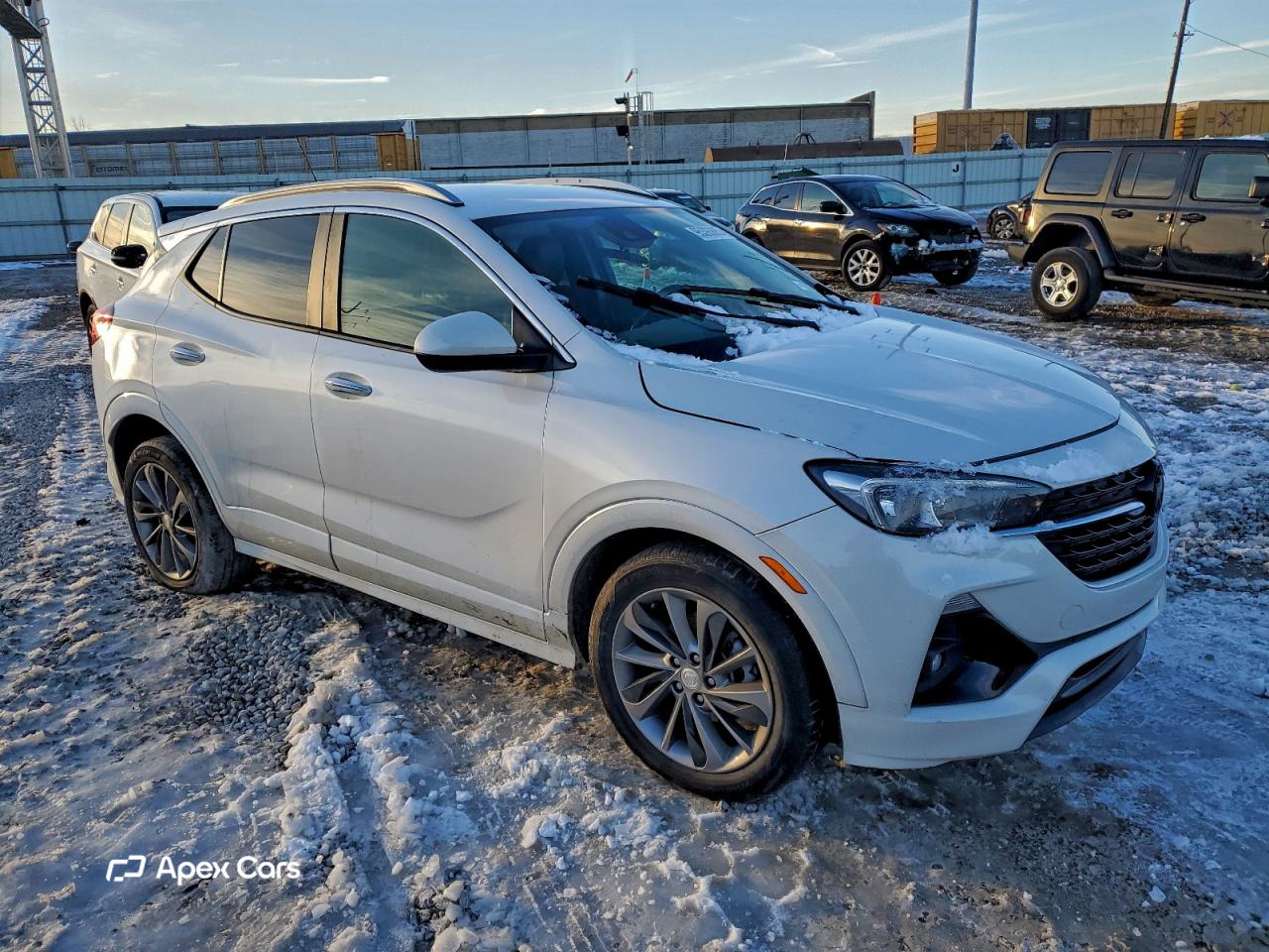 Buick Encore GX 2022