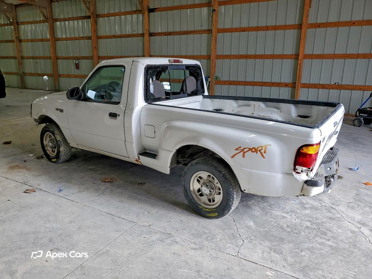 Ford Ranger 1999