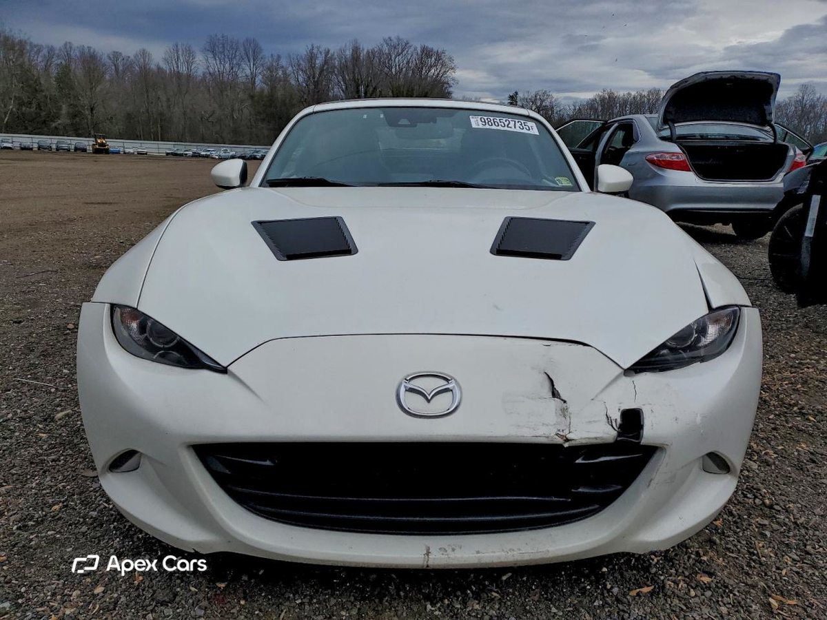 Mazda MX-5 2021
