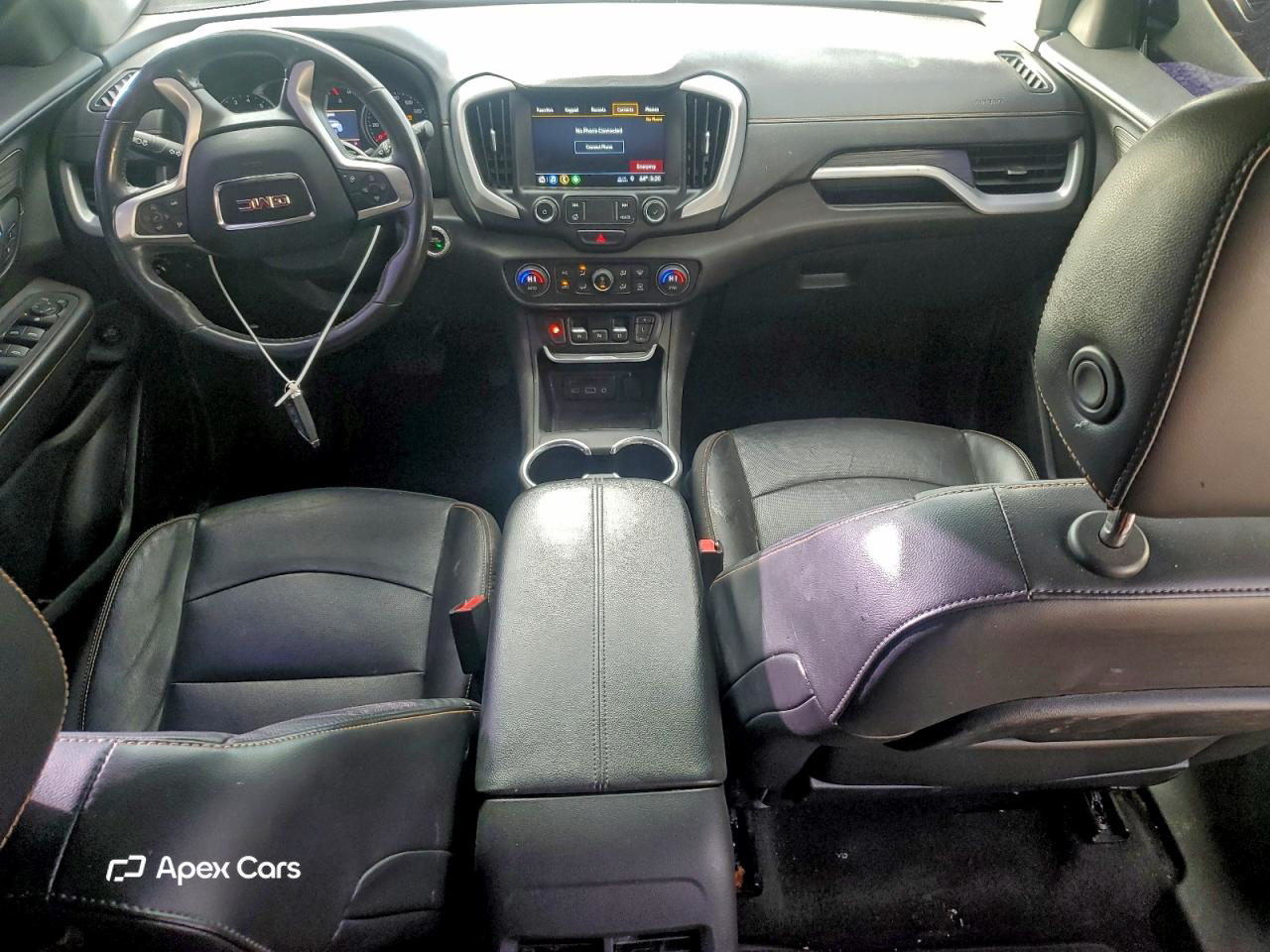 GMC Terrain 2019