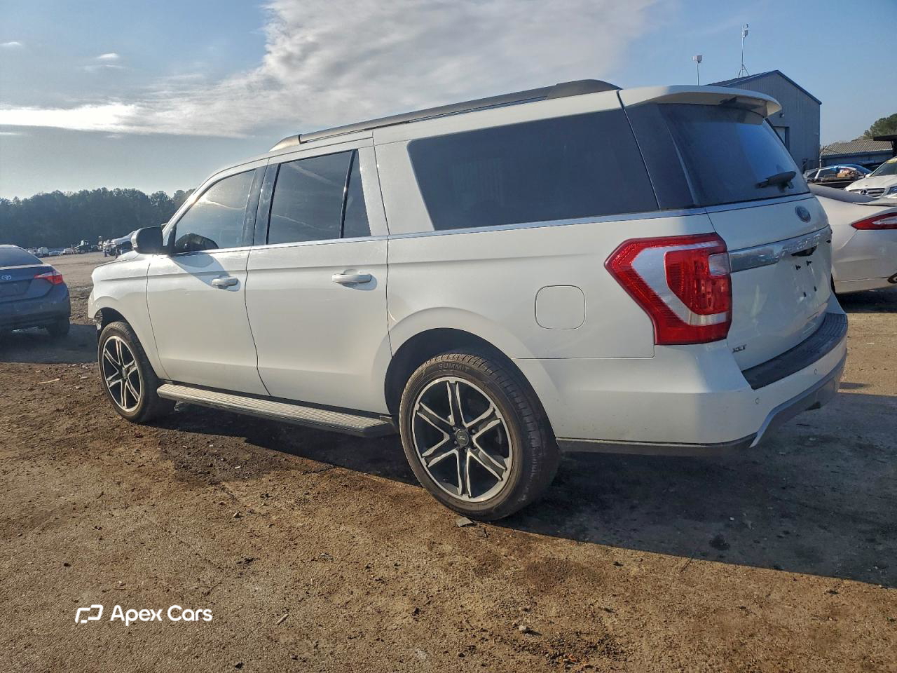 Ford Expedition 2020