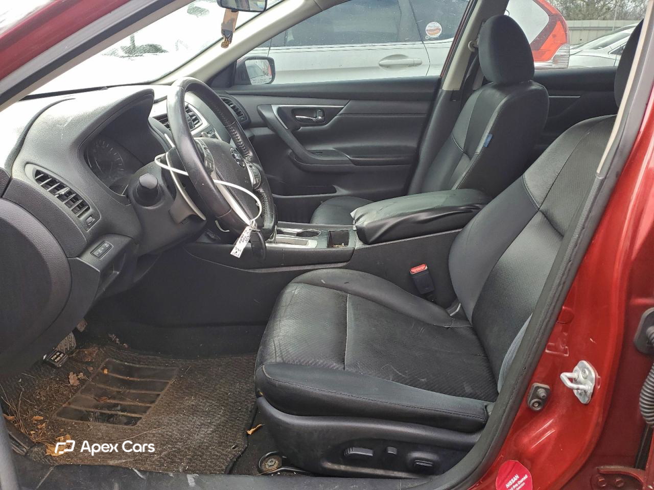 Nissan Altima 2017