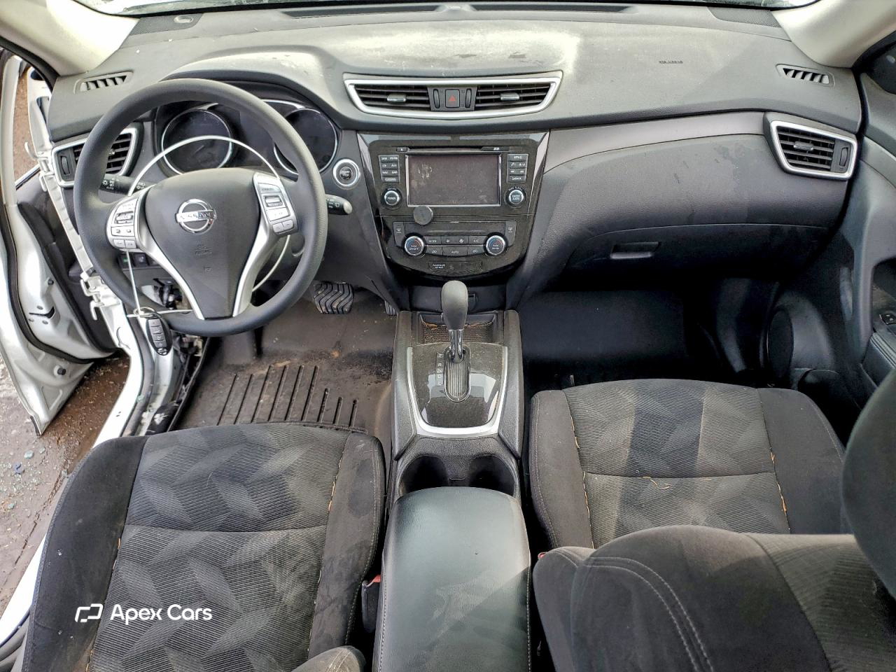 Nissan Rogue 2015