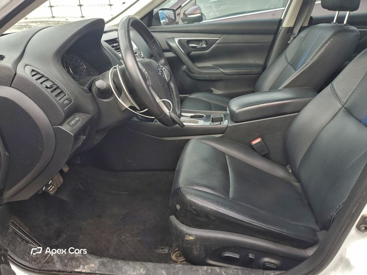 Nissan Altima 2018