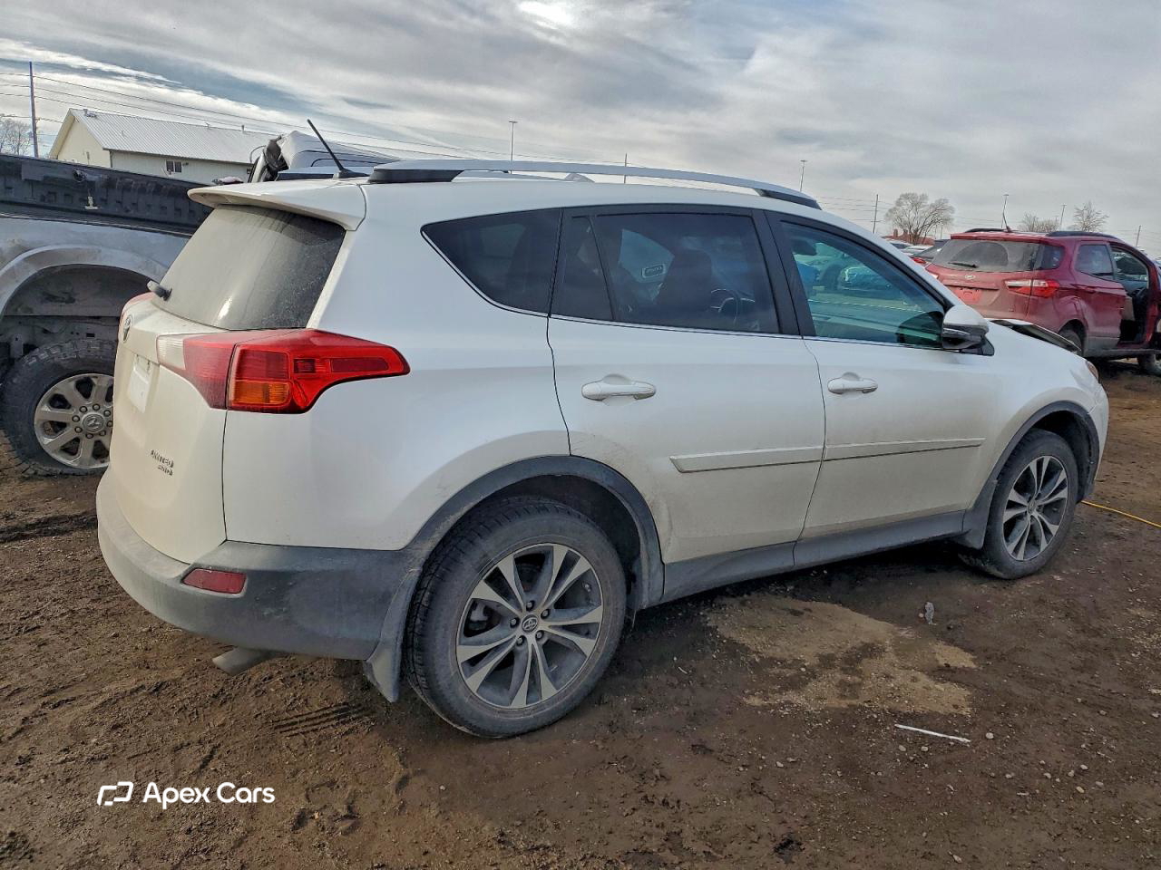 Toyota RAV 4 2015