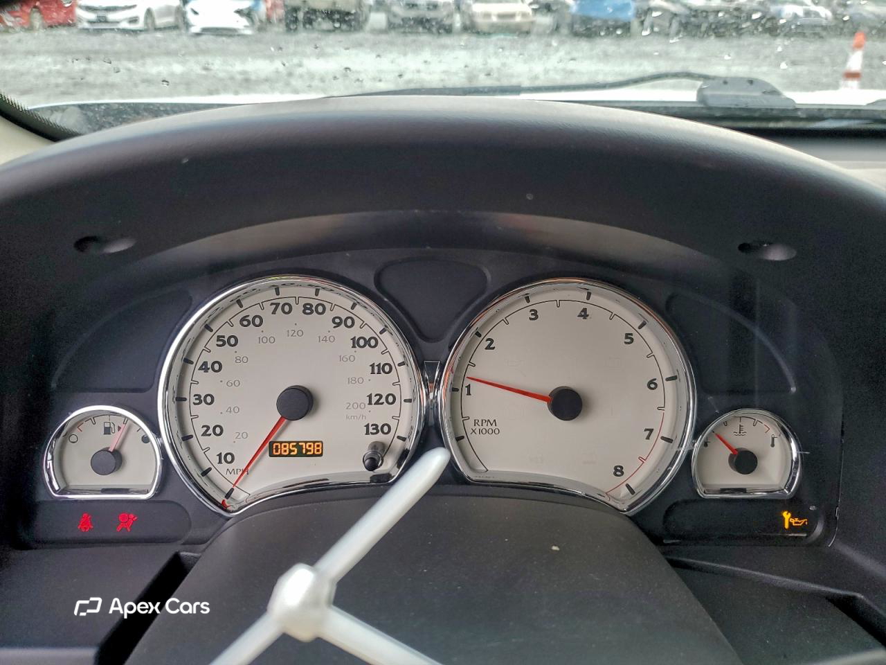 Saturn VUE 2007