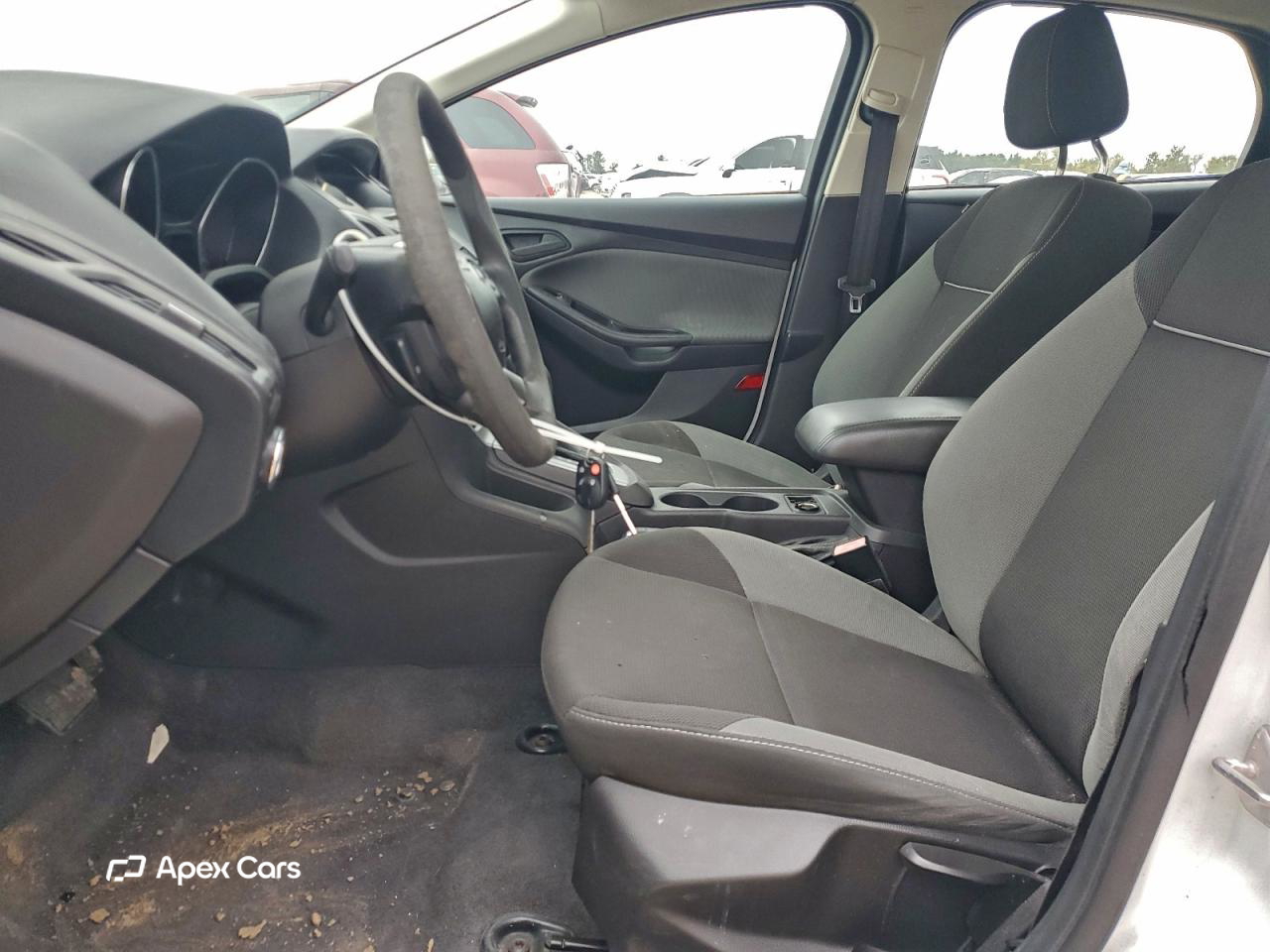 Ford Focus 2012